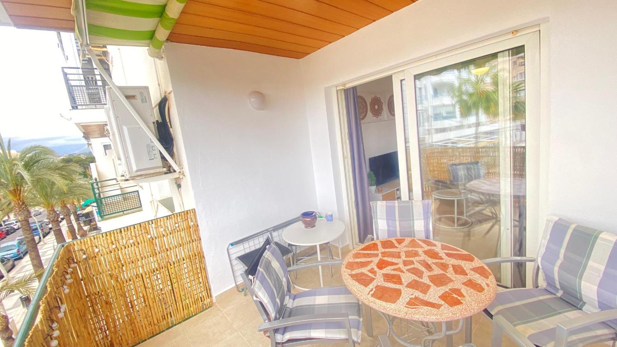 Appartement Capitolio Albir 1G El Albir Exterior foto