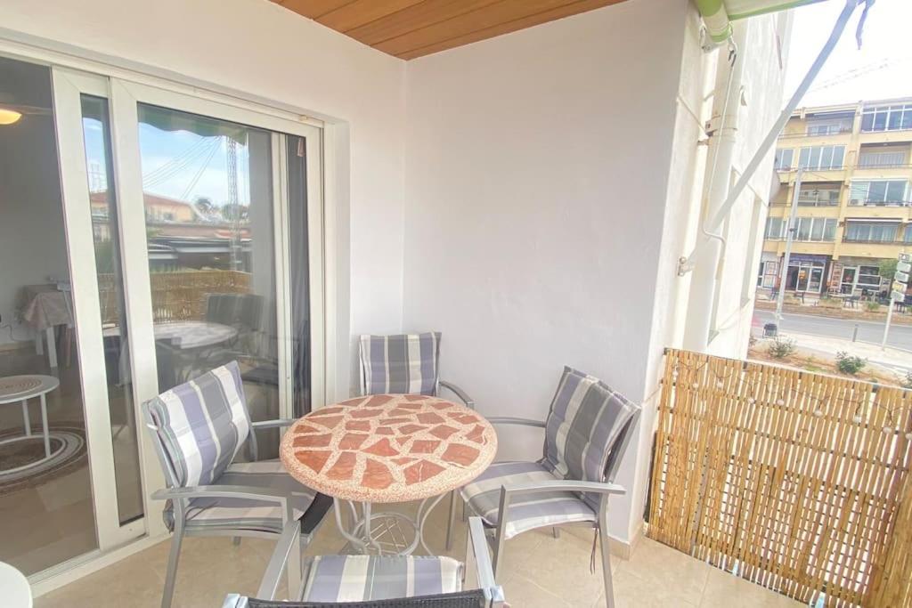 Appartement Capitolio Albir 1G El Albir Exterior foto
