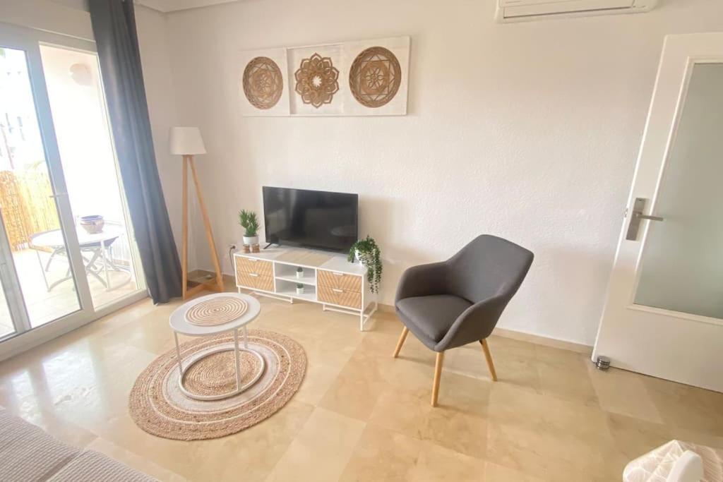 Appartement Capitolio Albir 1G El Albir Exterior foto